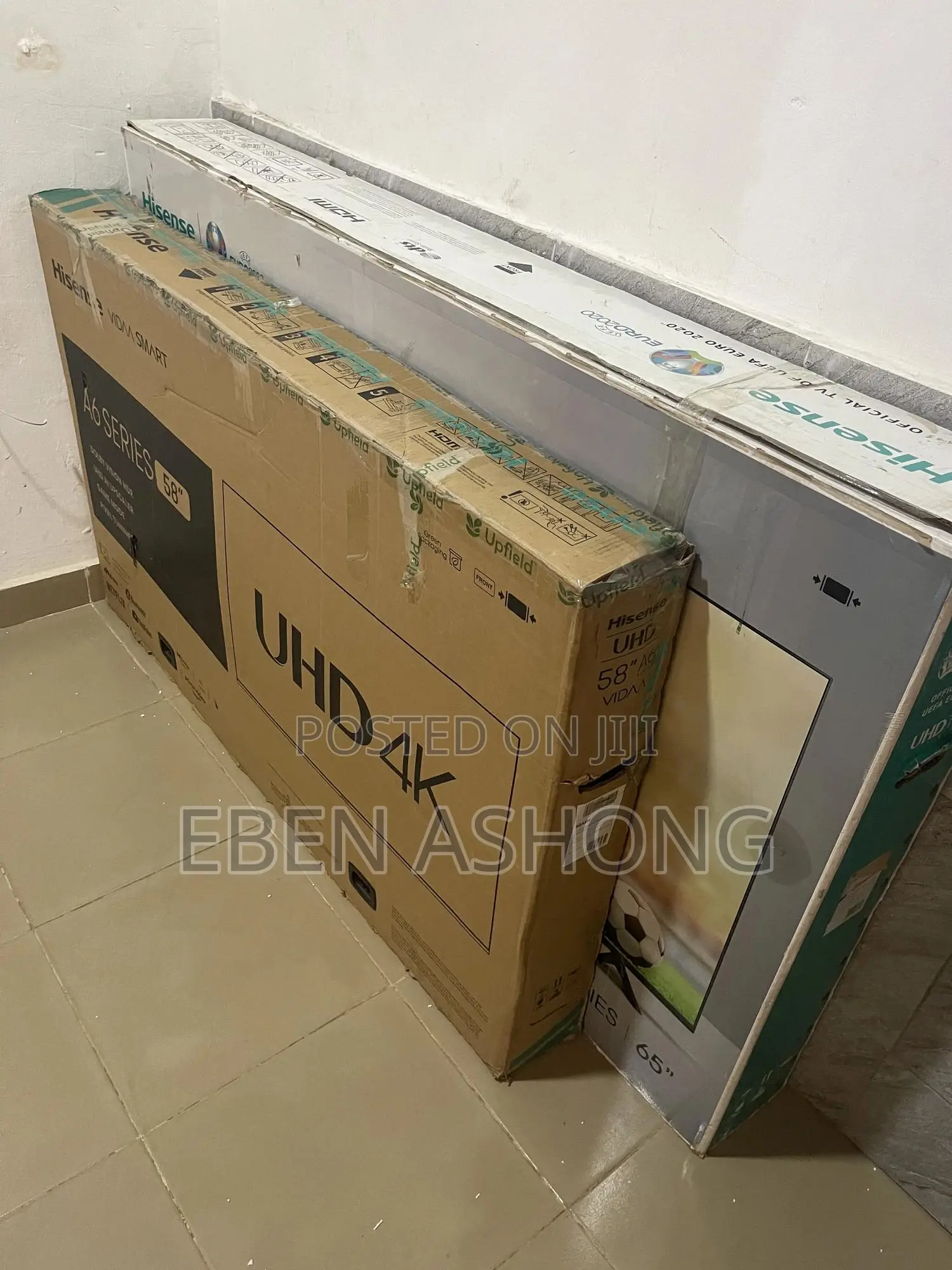 Hisense Smart 65 Inch