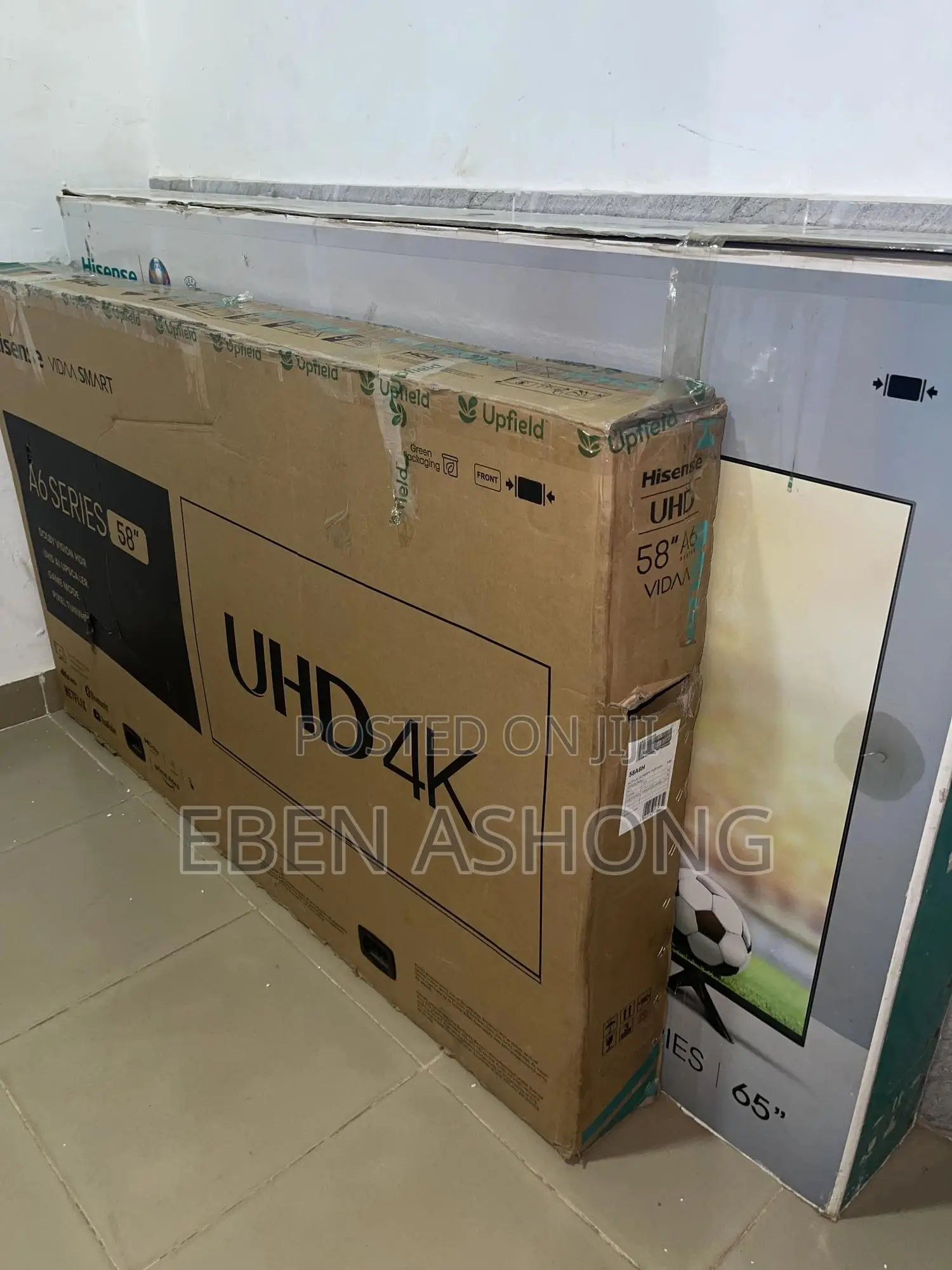 Hisense Smart 65 Inch