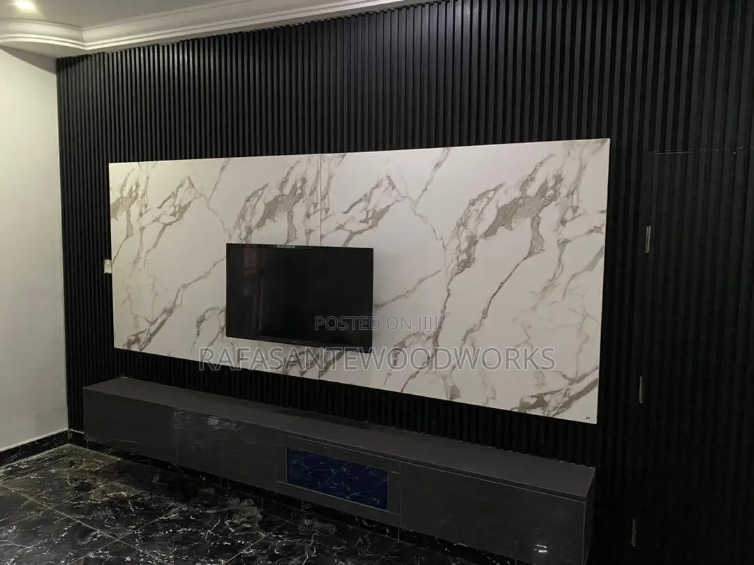 RAF Tv Unit With Well Panels and Mabel Board