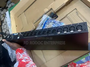 Drive Rack Ashly 4.8