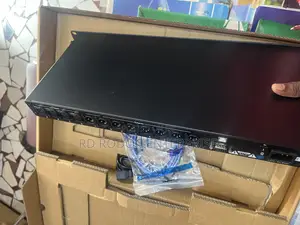 Drive Rack Ashly 4.8