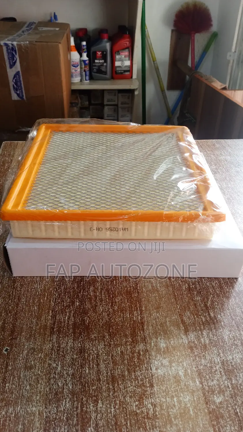 01517. Original Air Filter for Chevy, GMC From Usa Wa10256