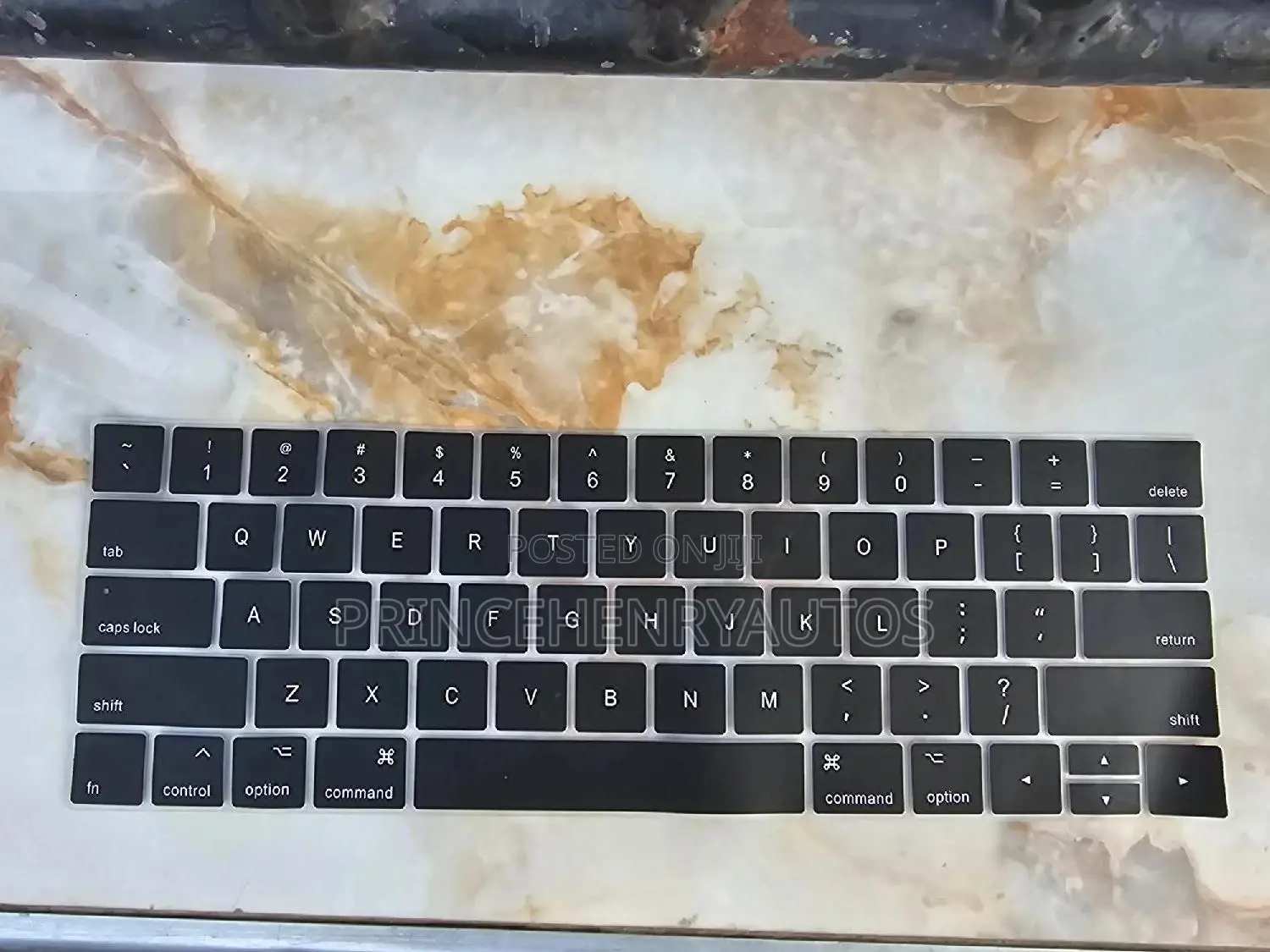 KECC Macbook Pro 13 Keyboard Cover for 2016-2023