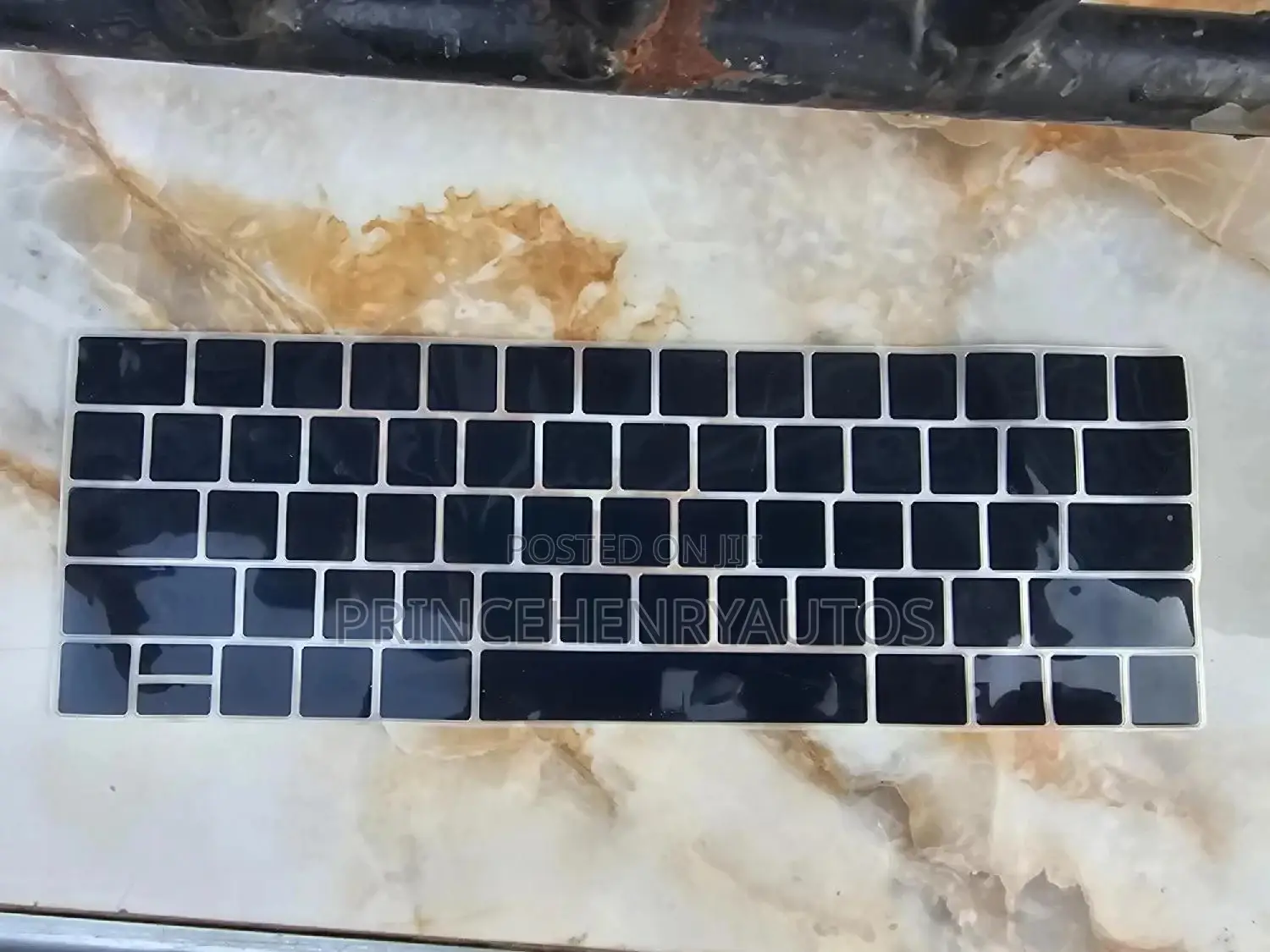 KECC Macbook Pro 13 Keyboard Cover for 2016-2023
