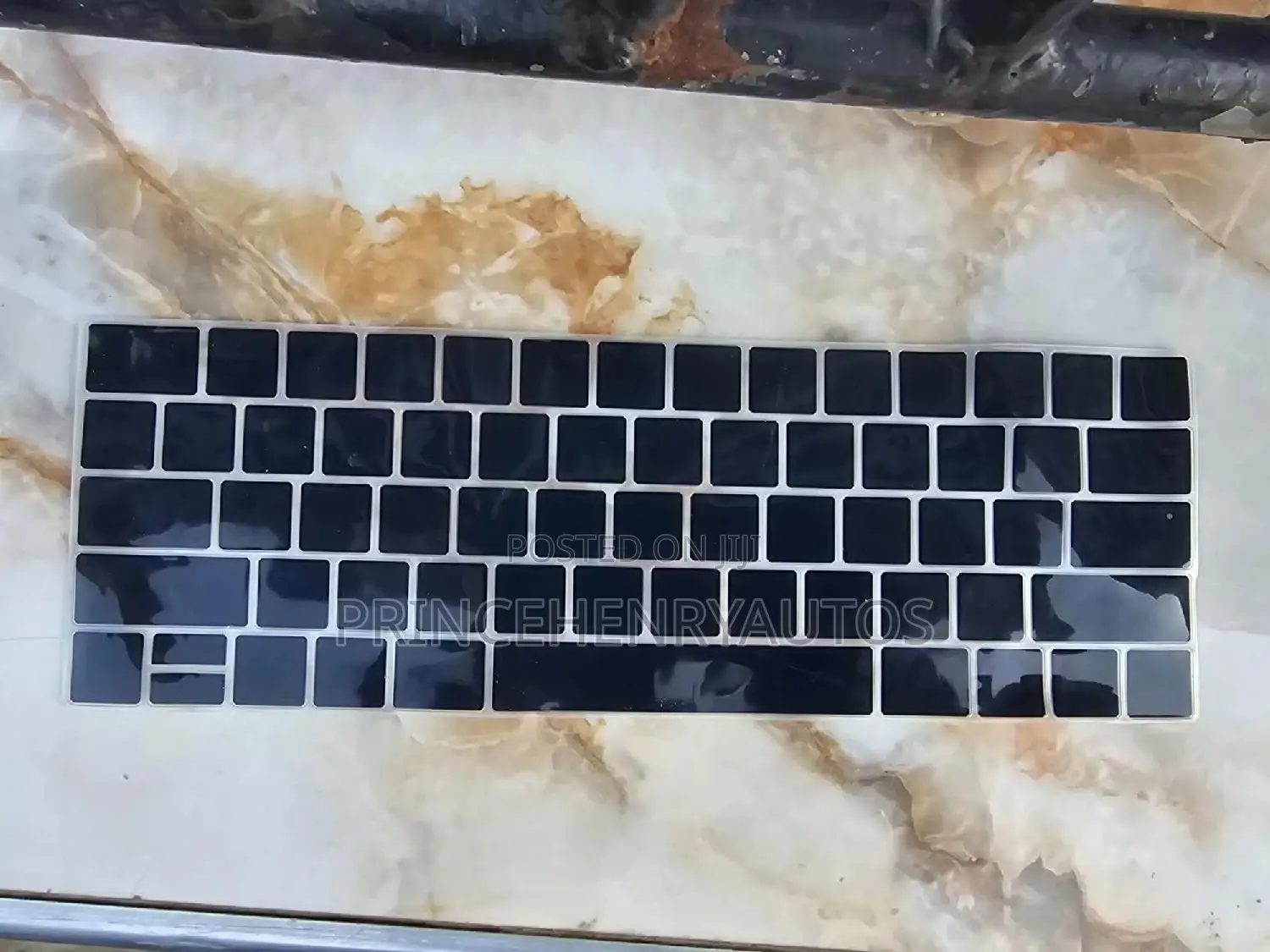 KECC Macbook Pro 13 Keyboard Cover for 2016-2023