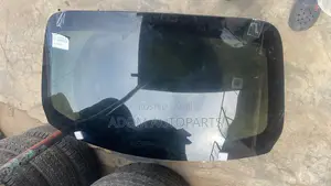 Mercedes Benz C250 Back Glass Tinted