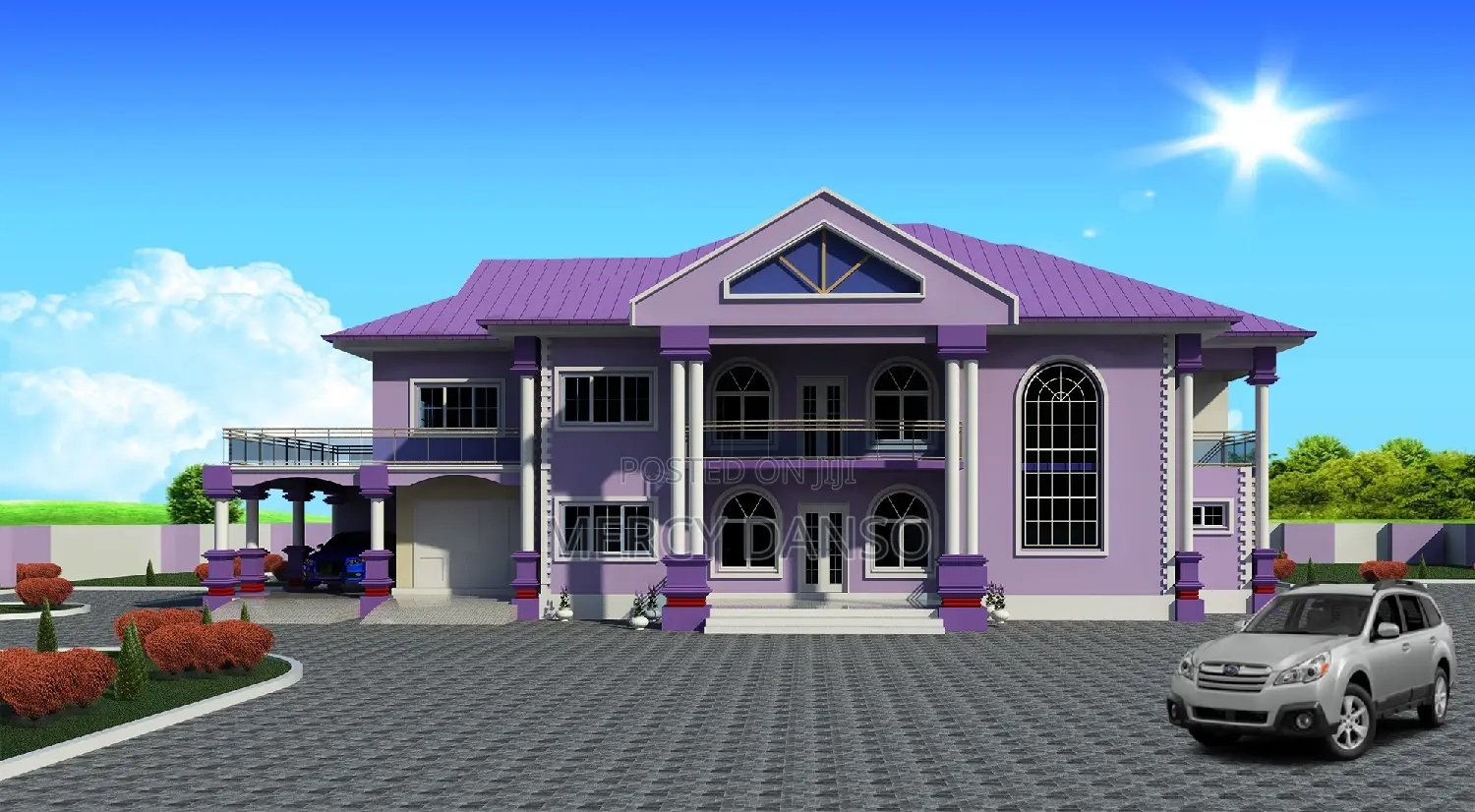Building Documents or Architectural Designs