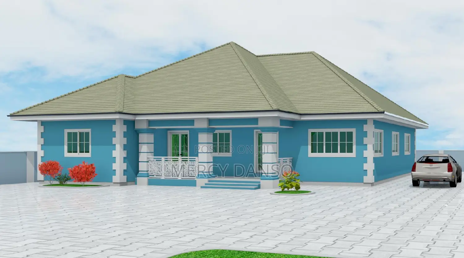 Building Documents or Architectural Designs