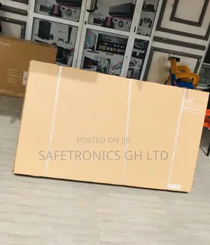 65 Inches Glossy Qled Black Electric Smart UHD Q60C Samsung