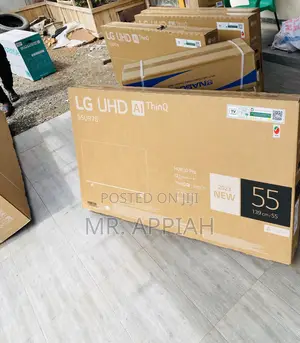 Energy Sufficient Lg 55ur78 55” Uhd Smart Led Tv(Black)