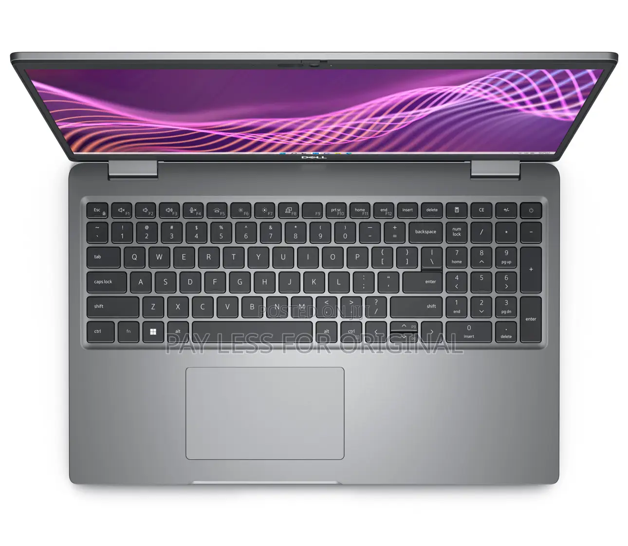 New Laptop Dell Latitude 5530 16GB Intel Core I5 SSD 512GB