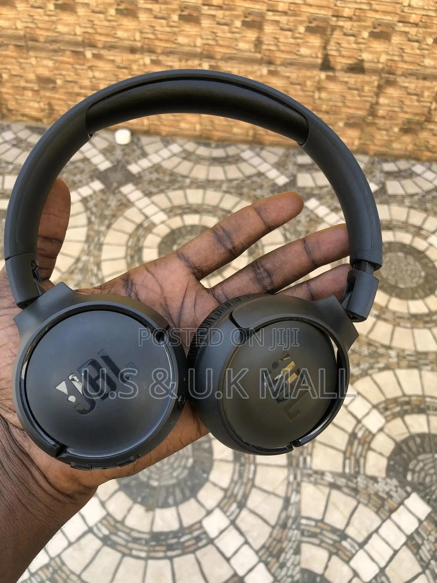 Preowned JBL Tune 510bt Bluetooth Headset From America 4sale