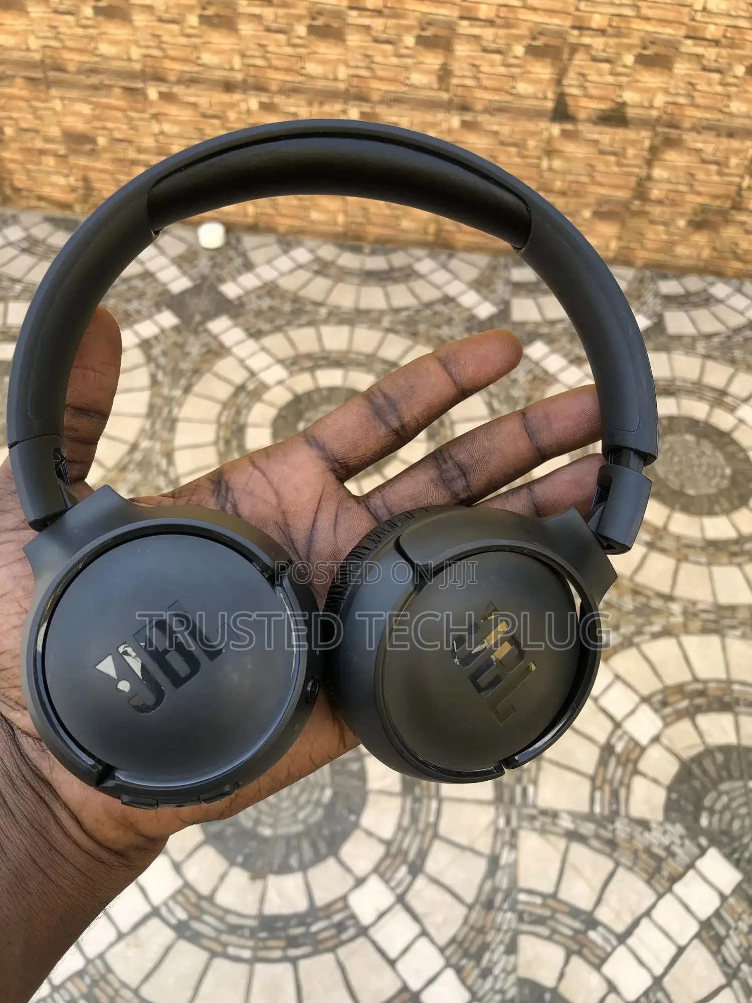 Preowned JBL Tune 510bt Bluetooth Headset From America 4sale