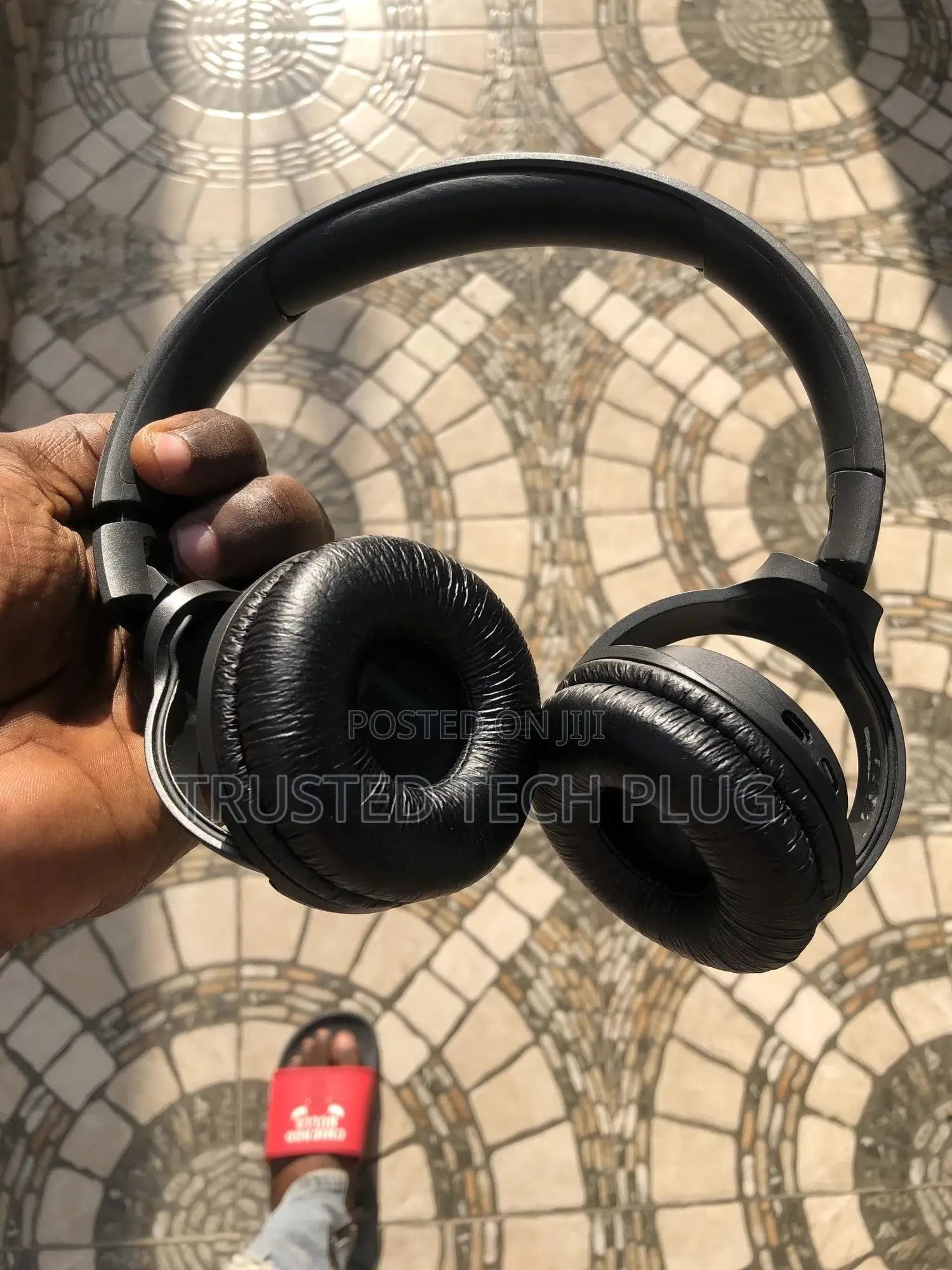 Preowned JBL Tune 510bt Bluetooth Headset From America 4sale