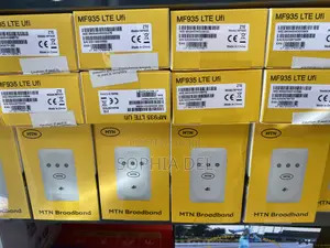 MTN 4G Universal Mifi