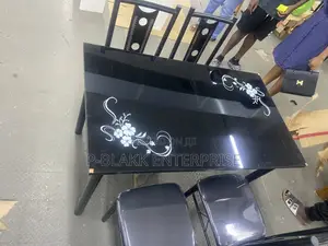 Dining Table and Chairs