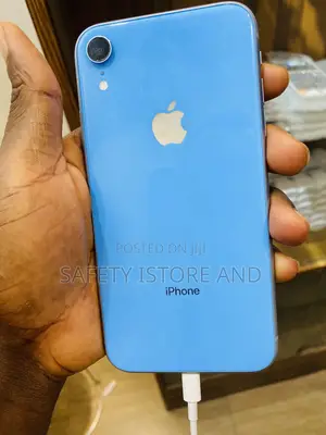 New Apple iPhone XR 128 GB Blue