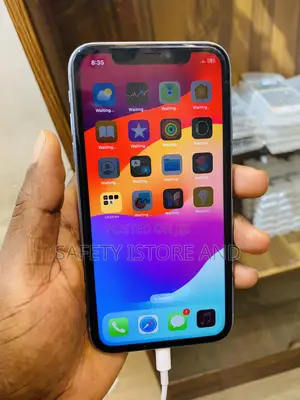 New Apple iPhone XR 128 GB Blue