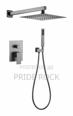 Conceal Shower Tap