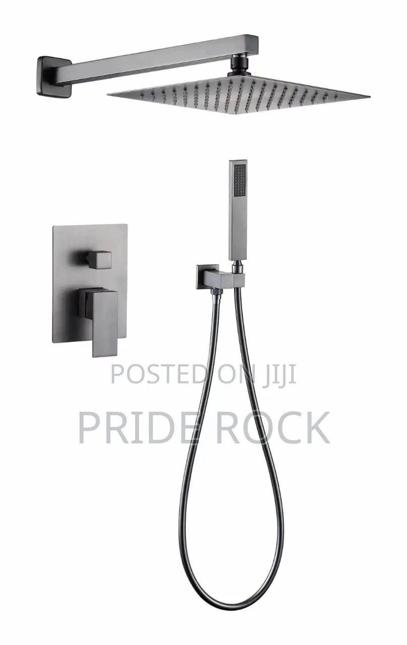 Conceal Shower Tap