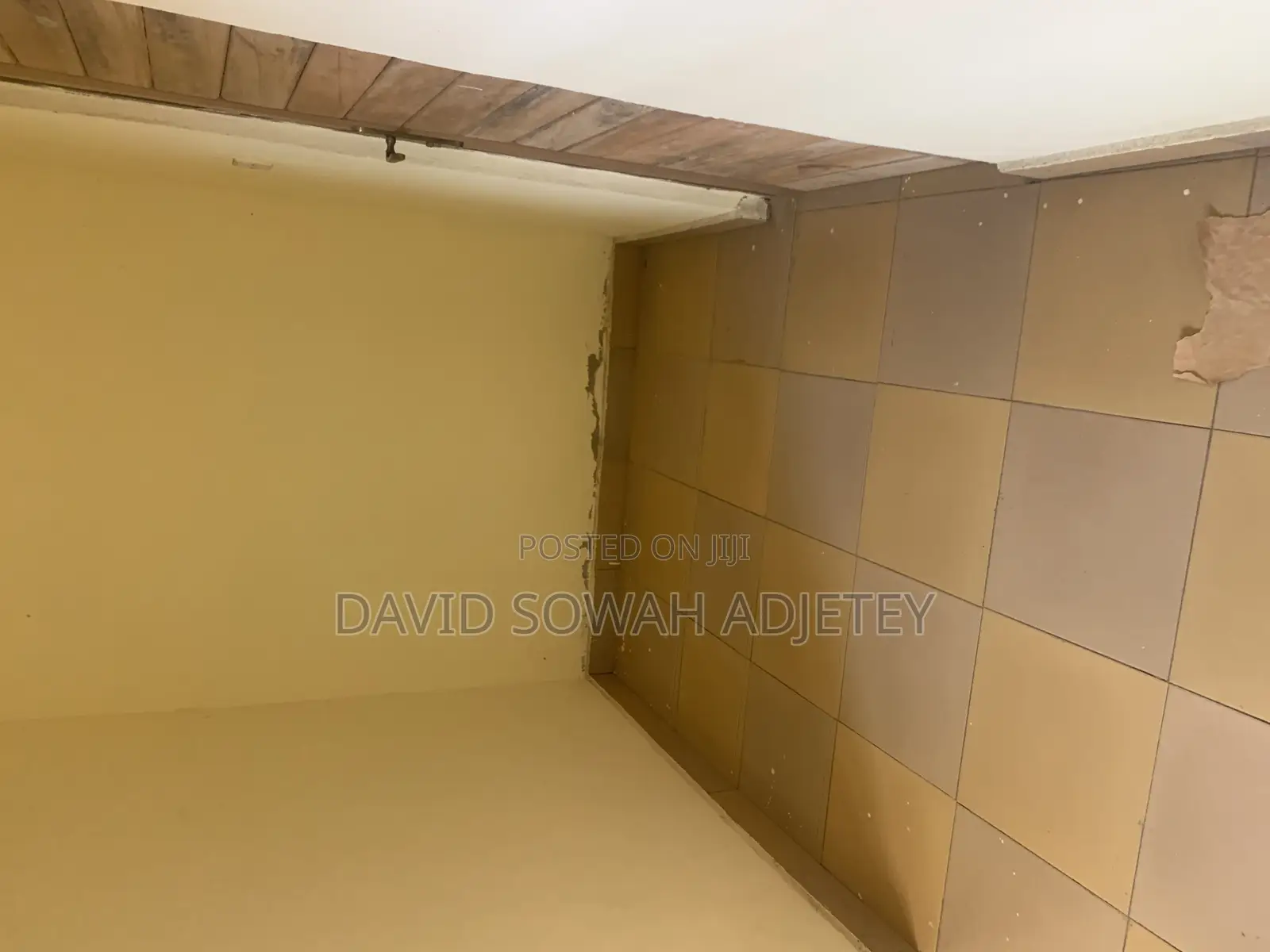 1bdrm Apartment in Givers Scientific, Teshie for rent