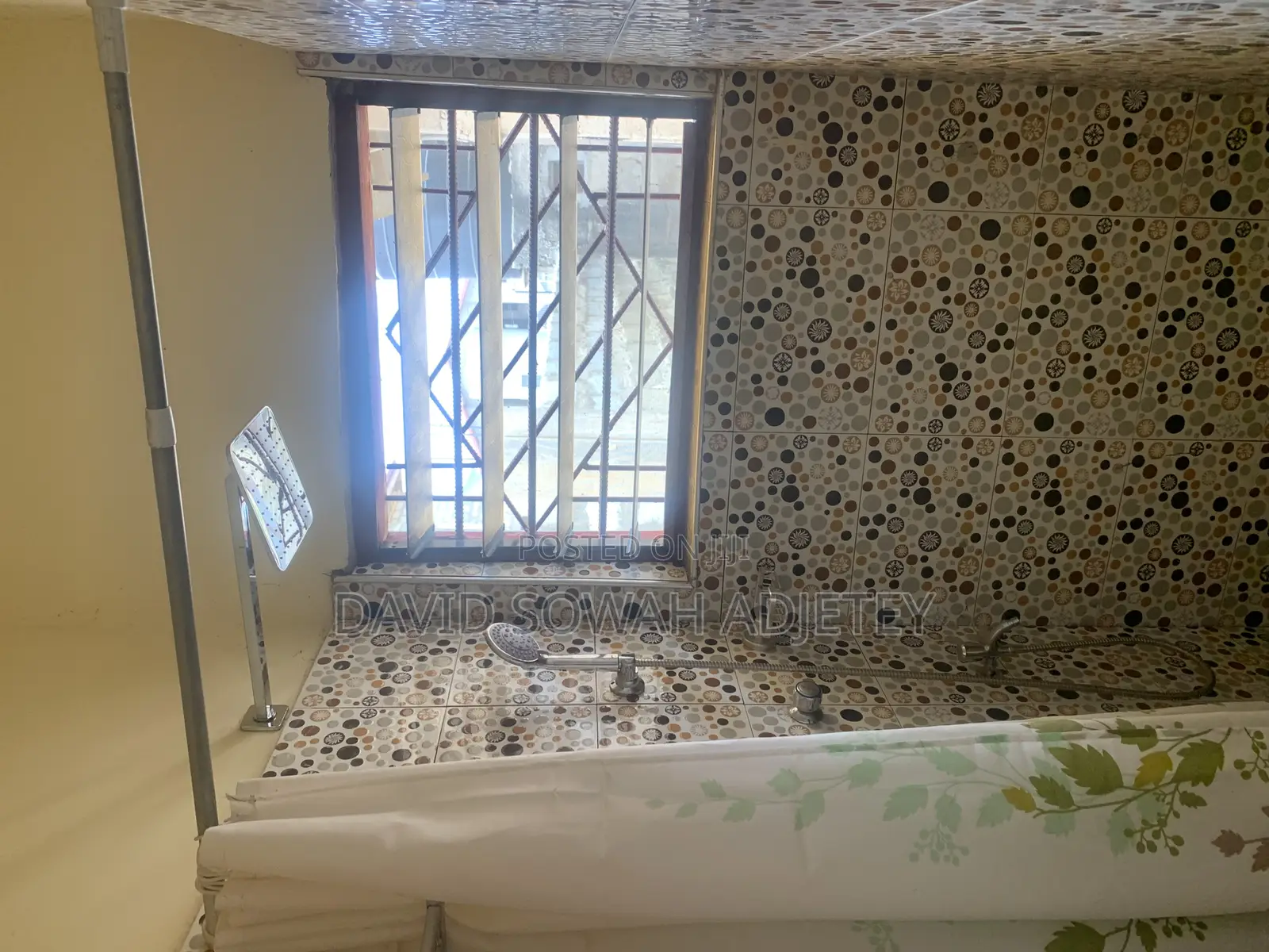 1bdrm Apartment in Givers Scientific, Teshie for rent