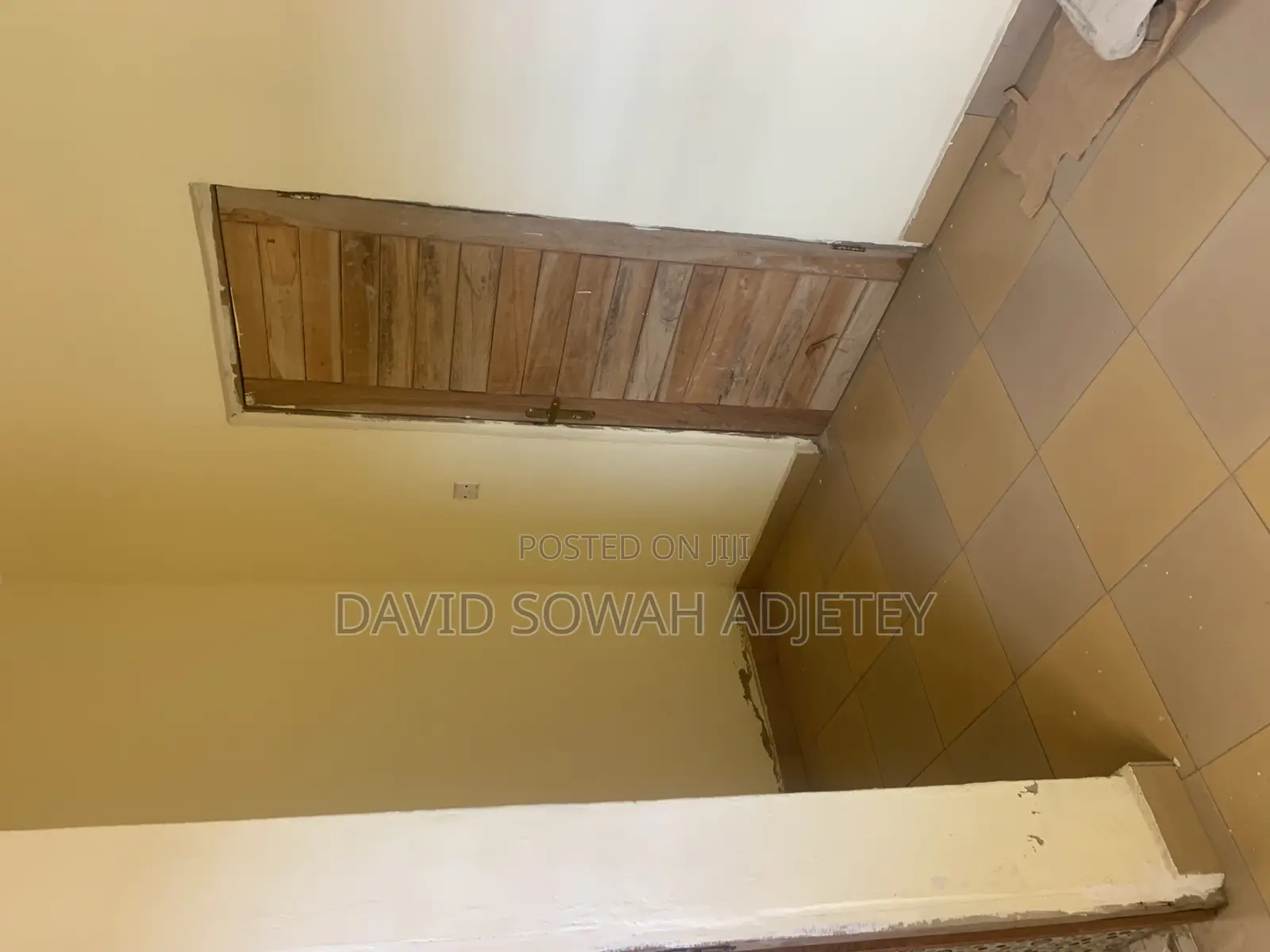 1bdrm Apartment in Givers Scientific, Teshie for rent