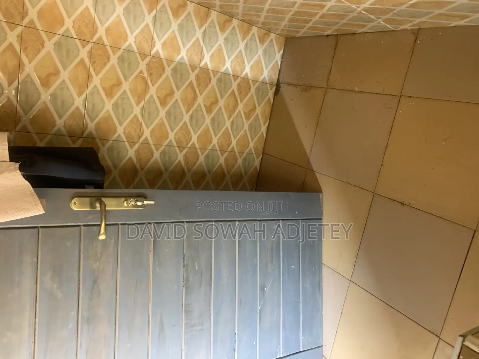 1bdrm Apartment in Givers Scientific, Teshie for rent