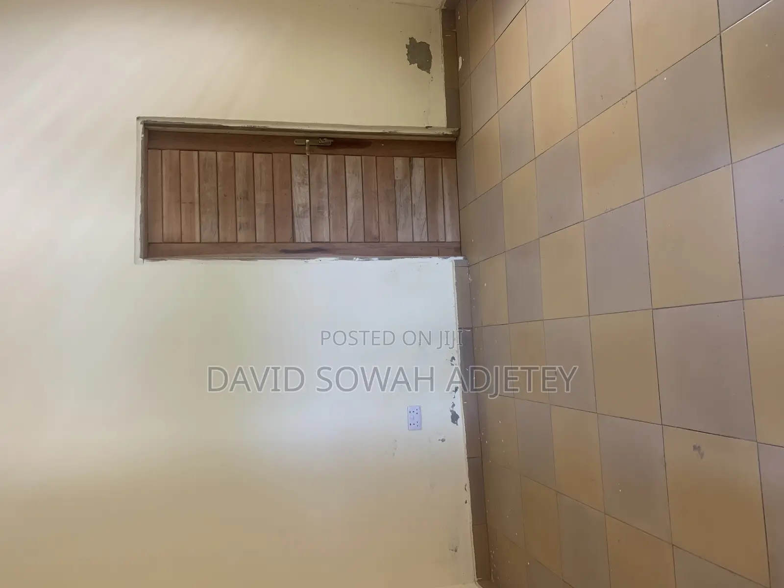 1bdrm Apartment in Givers Scientific, Teshie for rent