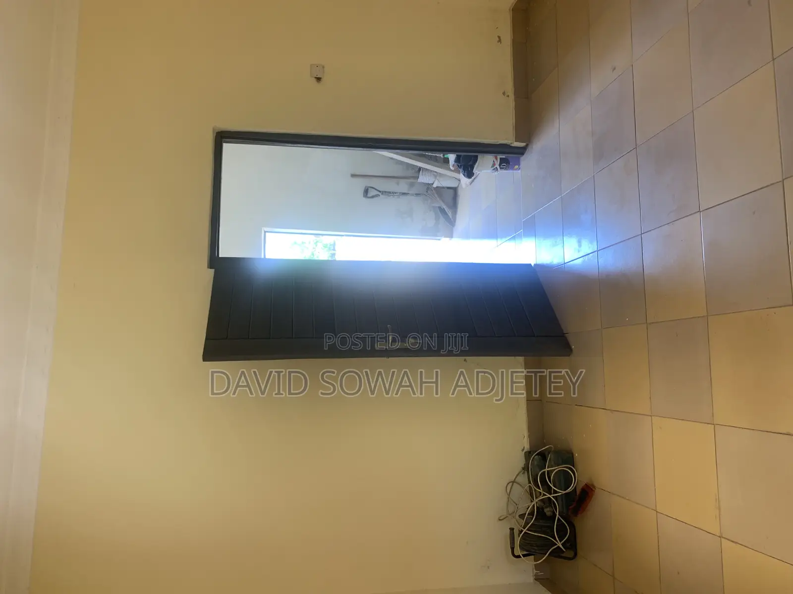 1bdrm Apartment in Givers Scientific, Teshie for rent