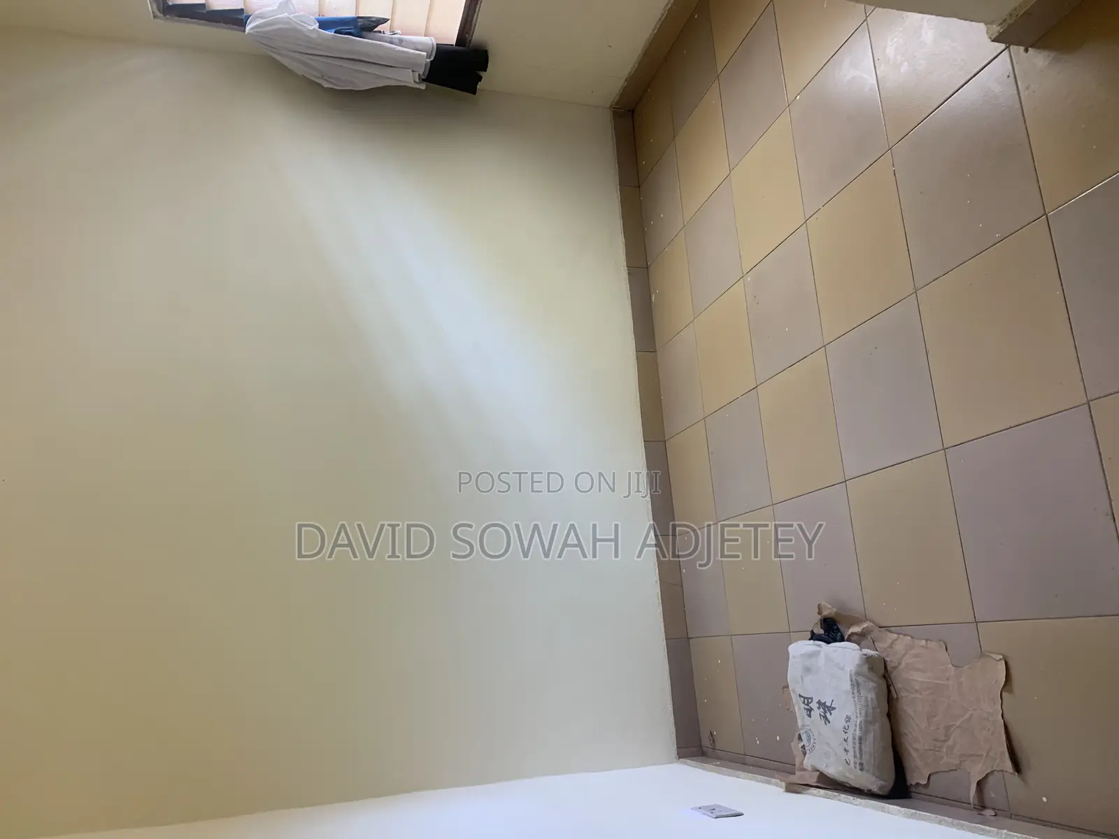 1bdrm Apartment in Givers Scientific, Teshie for rent