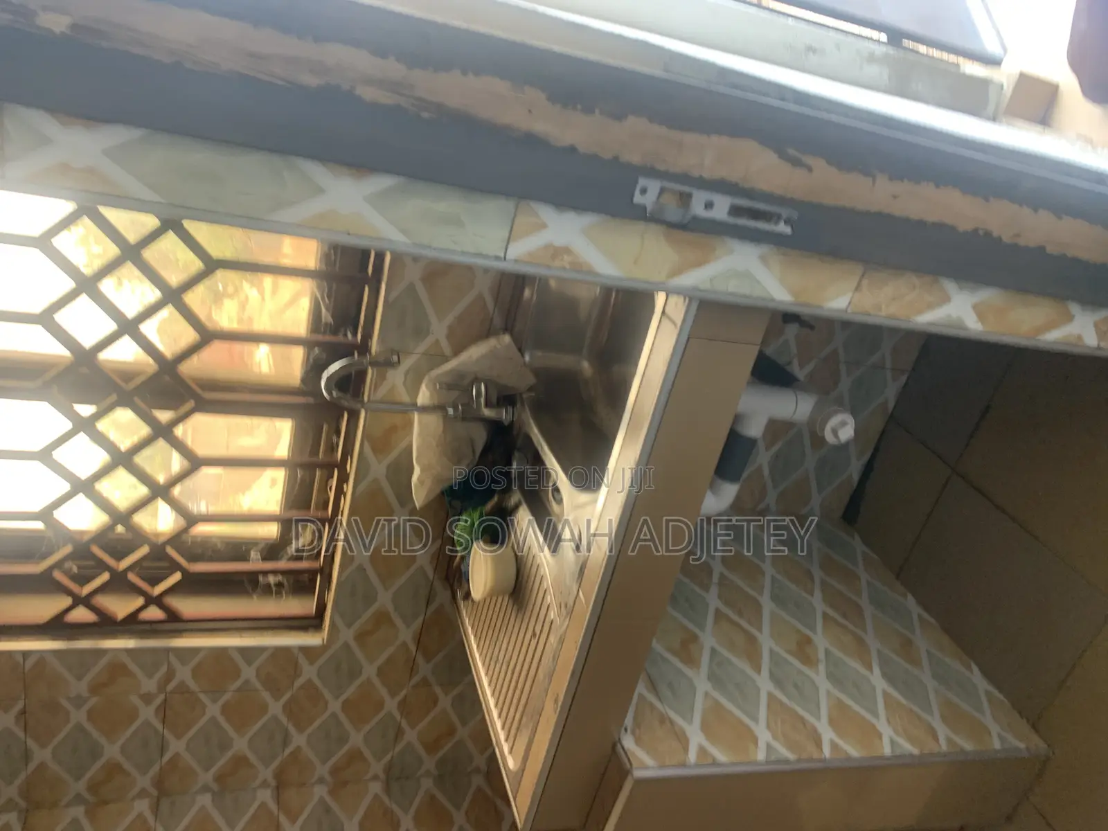 1bdrm Apartment in Givers Scientific, Teshie for rent