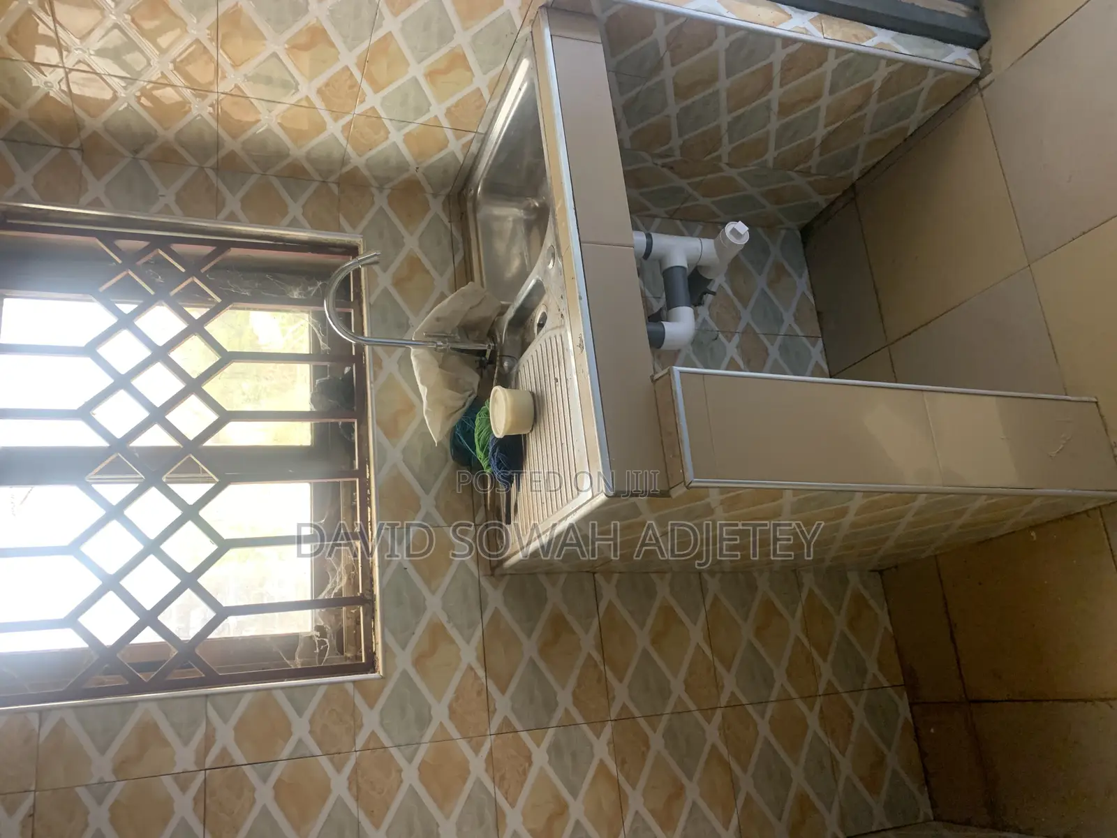 1bdrm Apartment in Givers Scientific, Teshie for rent