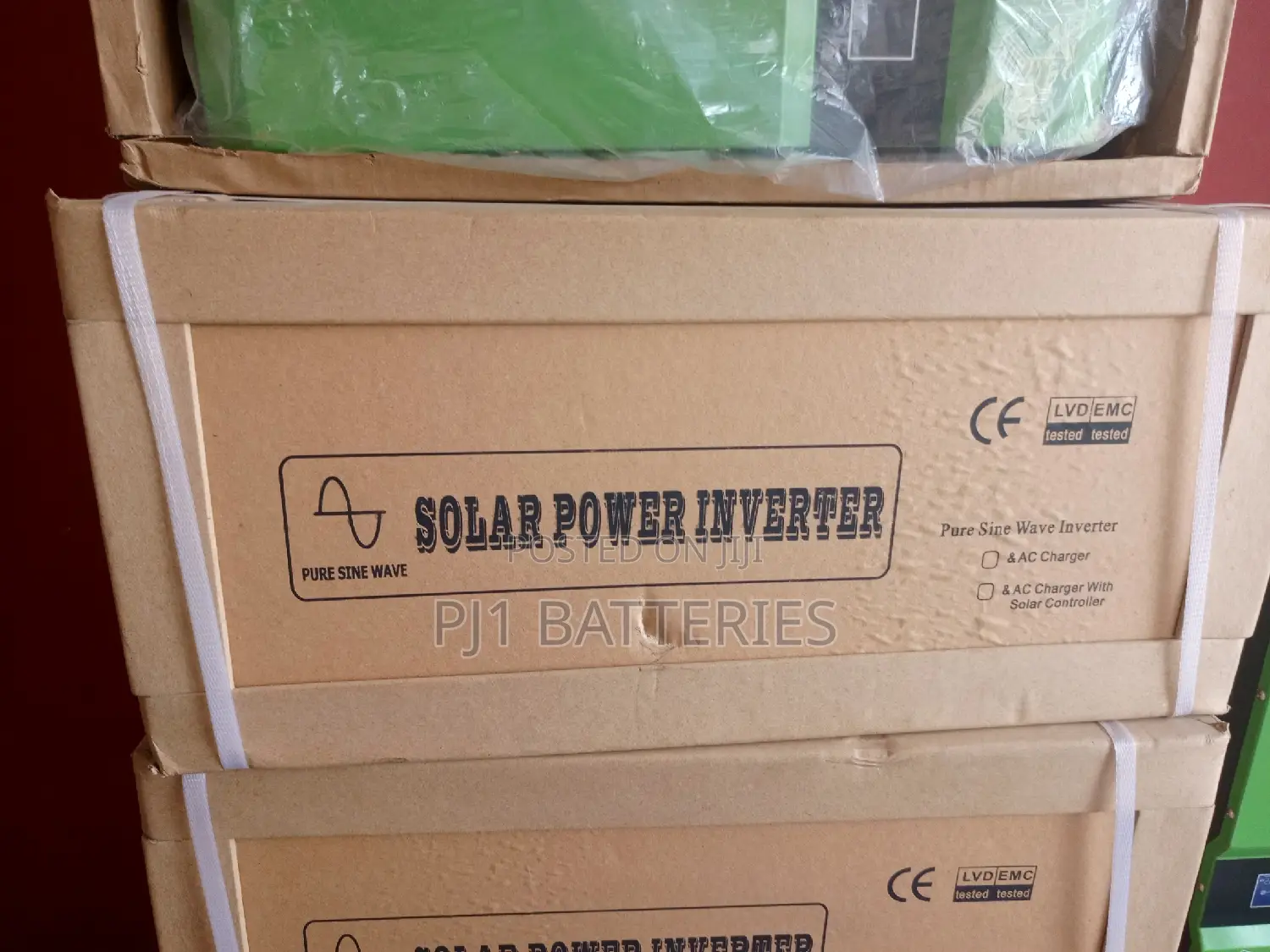 Solar Power Inverter