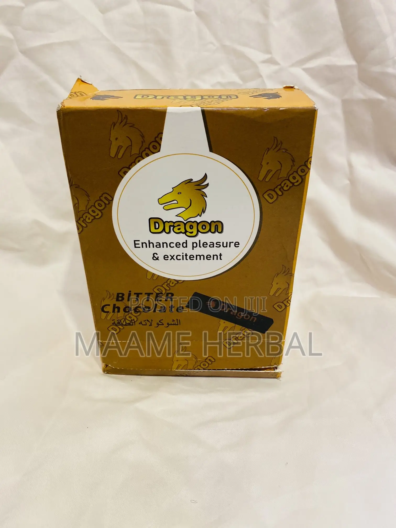 Dragon Enhancement Chocolate