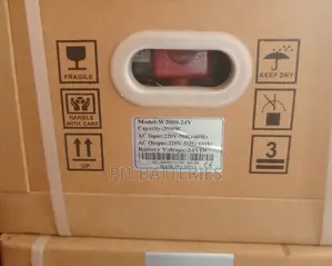 Solar Power Inverter W2000