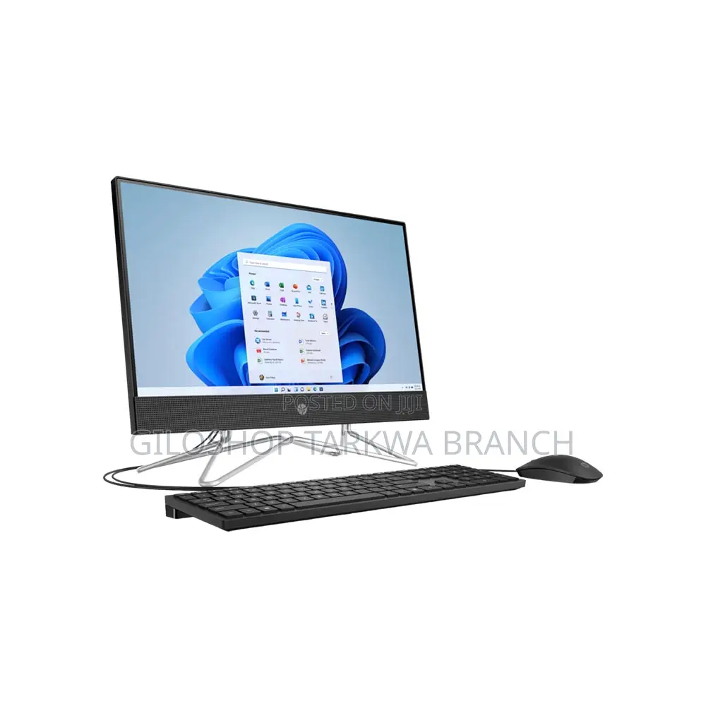 New Desktop Computer HP AiO 22 4GB Intel Pentium HDD 1T