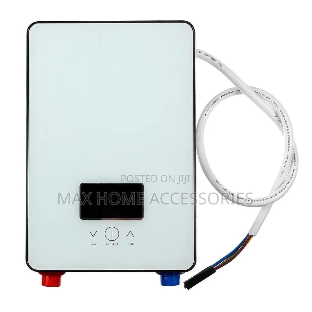 Instant Water Heater