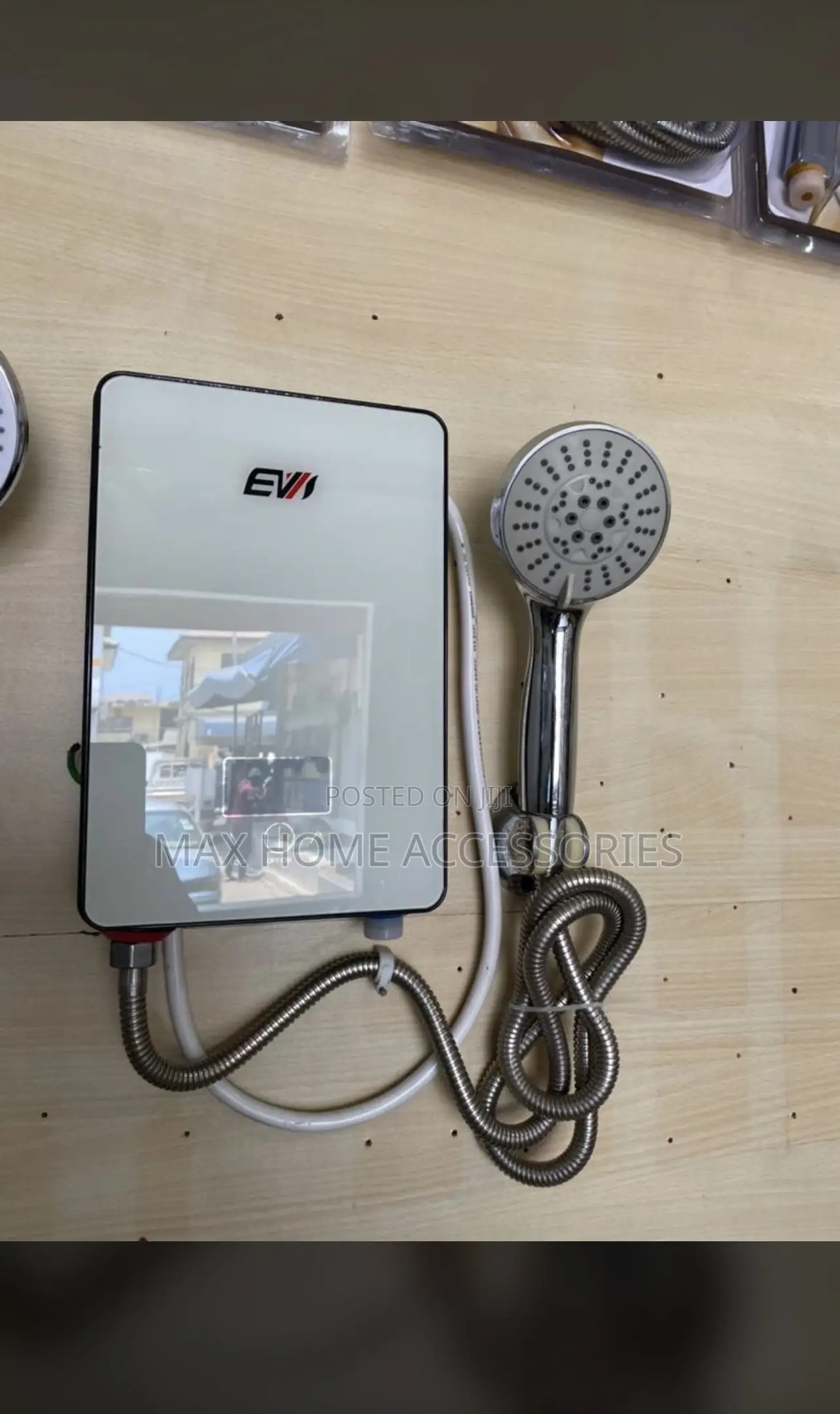 Instant Water Heater
