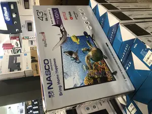 Nasco Smart 43 Inch Android Tv