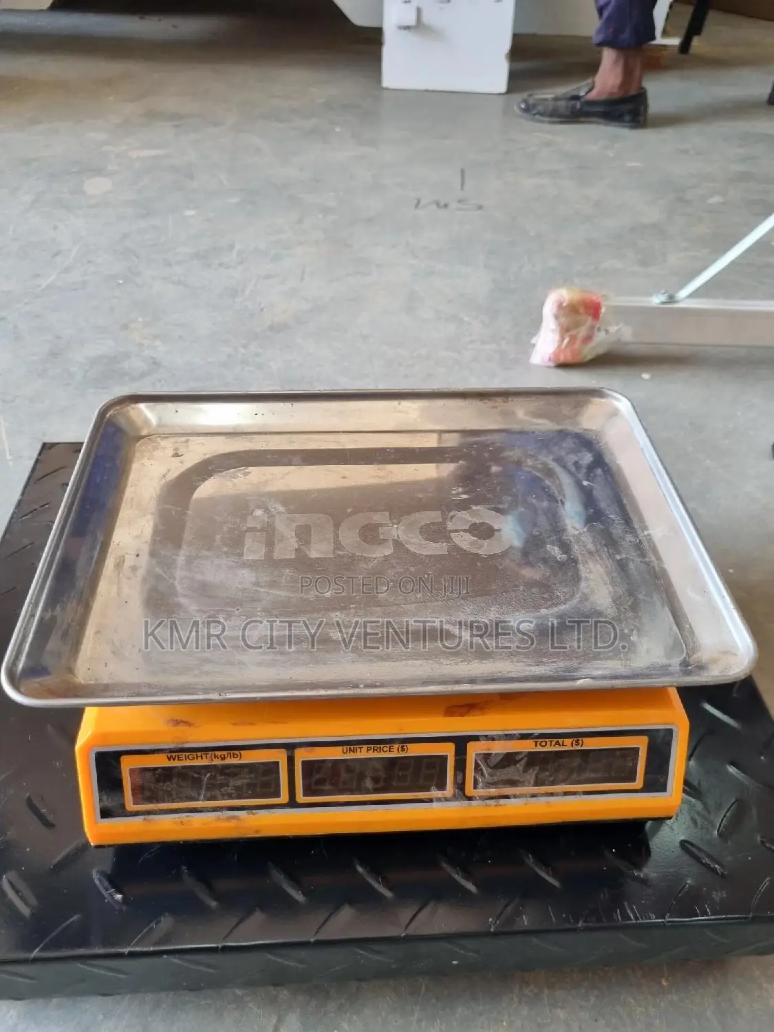 Electronic Scale