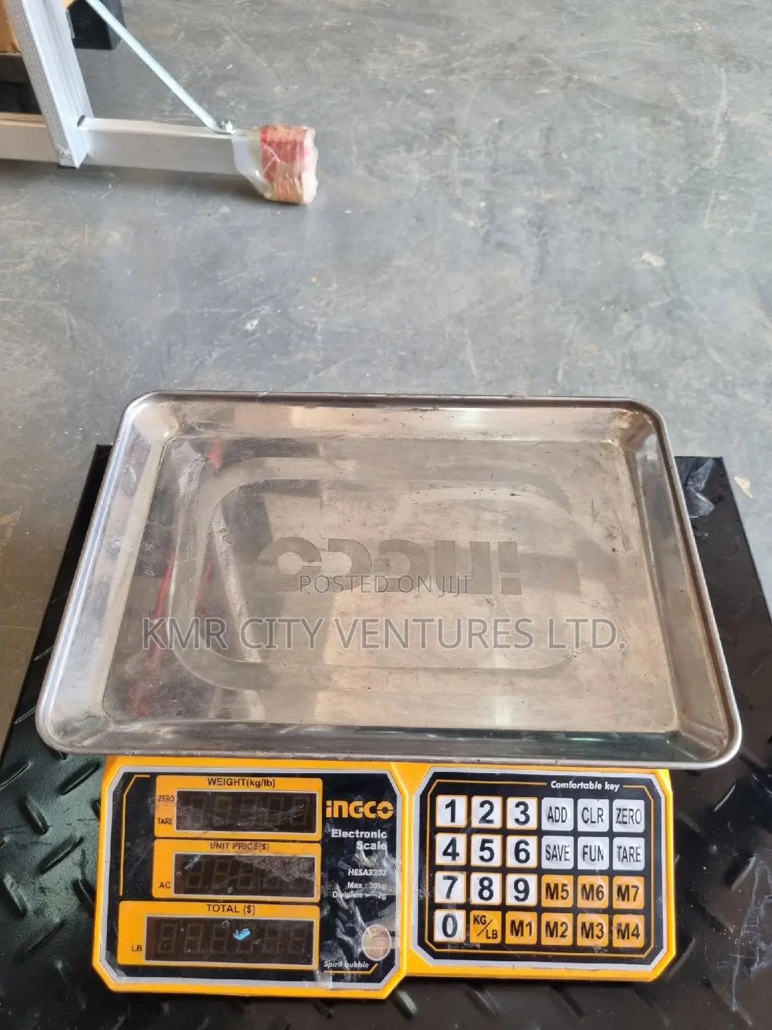 Electronic Scale