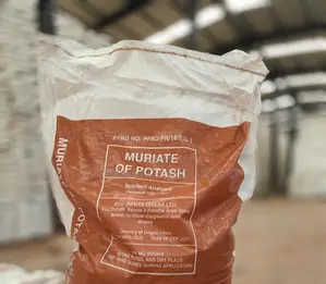 Muriate of Potash or Potassium Chloride