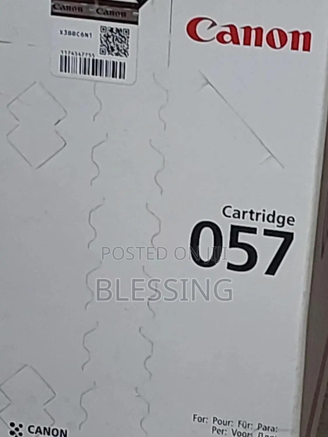 Canon Toner 057