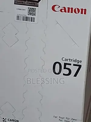 Canon Toner 057