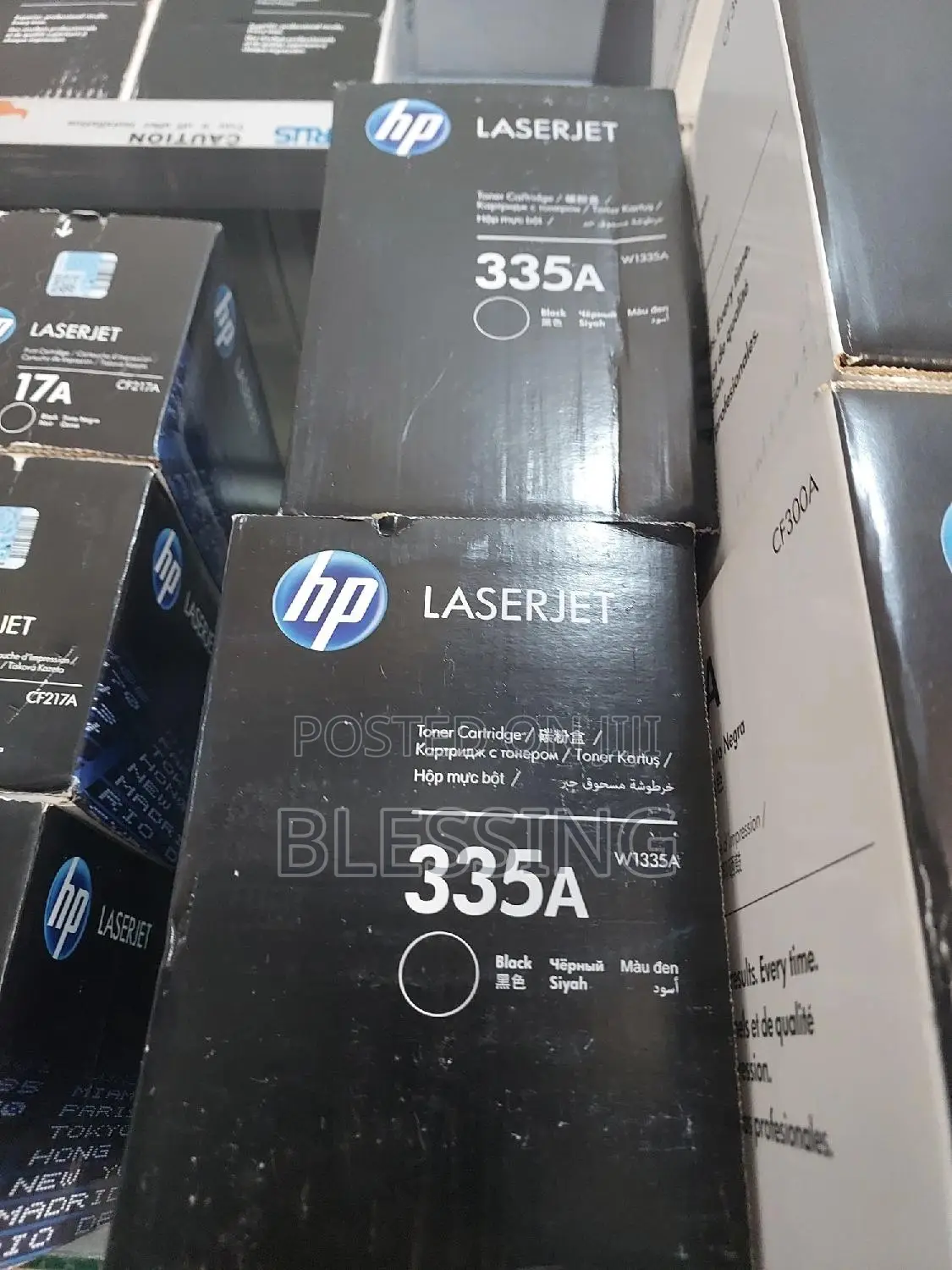 Hp Toner 335A