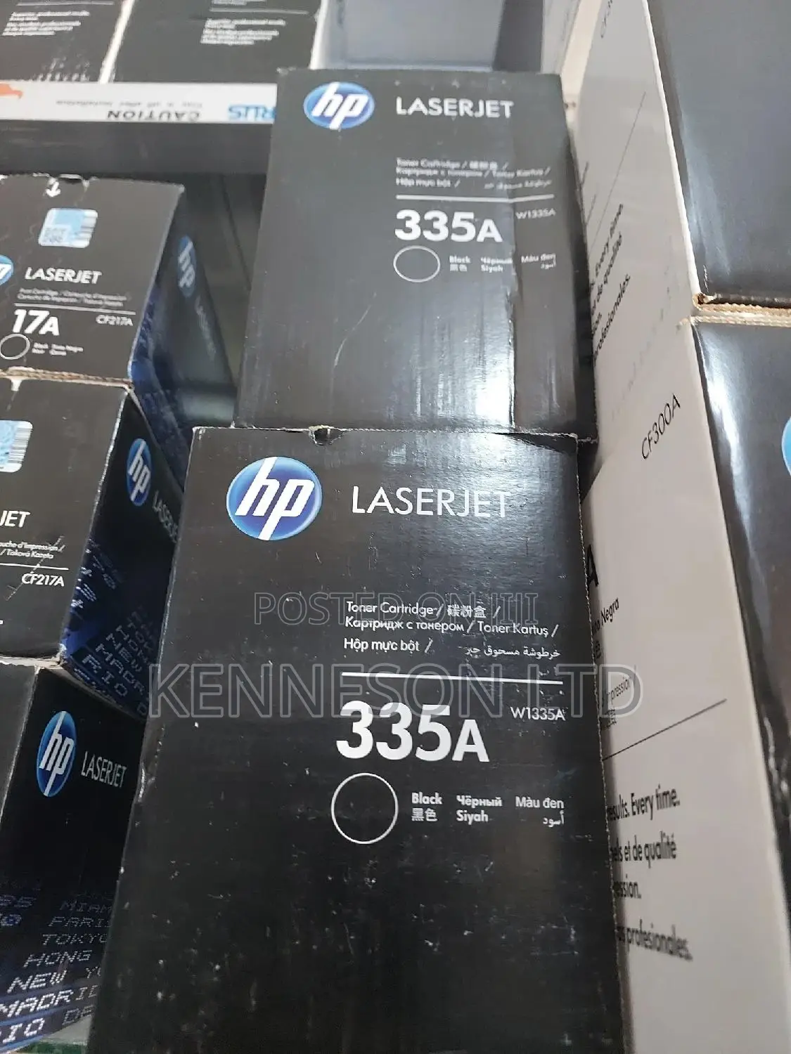Hp Toner 335A