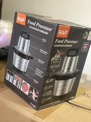 Raf Fufu Machine 6L