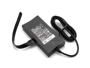 Original Dell Big Pin Adapter 130W