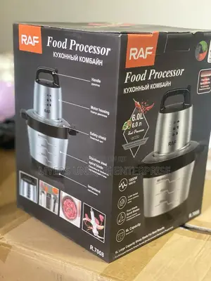 Raf Fufu Machine 6L
